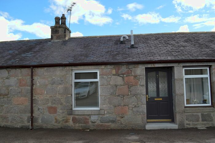1 Bedroom Bungalow To Rent In Canal Road, Port Elphinstone, Inverurie, AB51