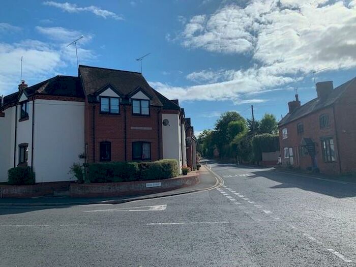 1 Bedroom Apartment To Rent In High Street, Feckenham, Redditch, B96