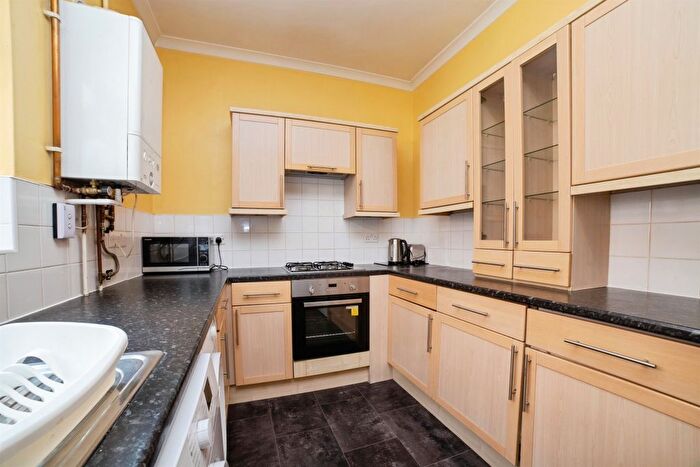 3 Bedroom Terraced House For Sale In Pybus Street, Derby, DE22