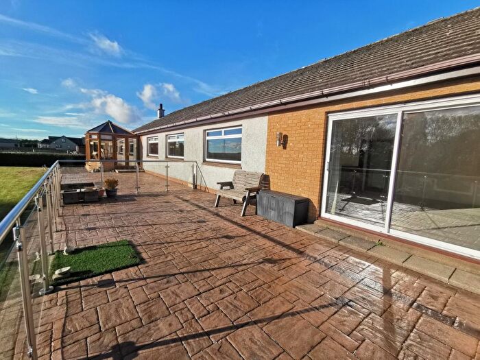 1 Bedroom Semi-Detached House To Rent In Elmwood Cottage, Tealing, Dundee, DD4