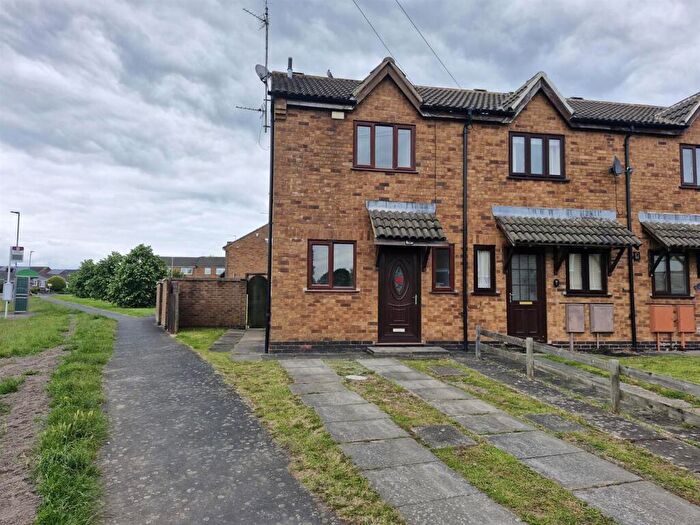 2 Bedroom House To Rent In Linford Crescent, Markfield, LE67