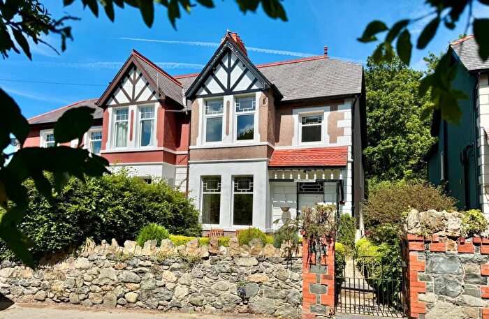 4 Bedroom House For Sale In Old Mill Road, Dwygyfylchi, Penmaenmawr, LL34