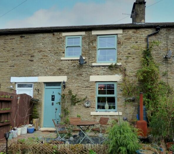 3 Bedroom Terraced House For Sale In Simpson Terrace, Rookhope, Bishop Auckland, DL13