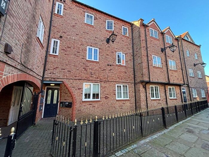 1 Bedroom Flat For Sale In Howard House, Clarks Yard, Darlington, County Durham, DL3