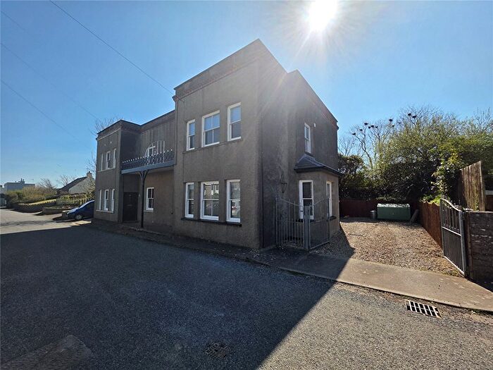 3 Bedroom Semi-Detached House For Sale In Angle Village, Angle, Pembrokeshire, SA71