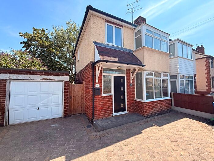 3 Bedroom Property To Rent In Brackens Avenue, Derby, DE24