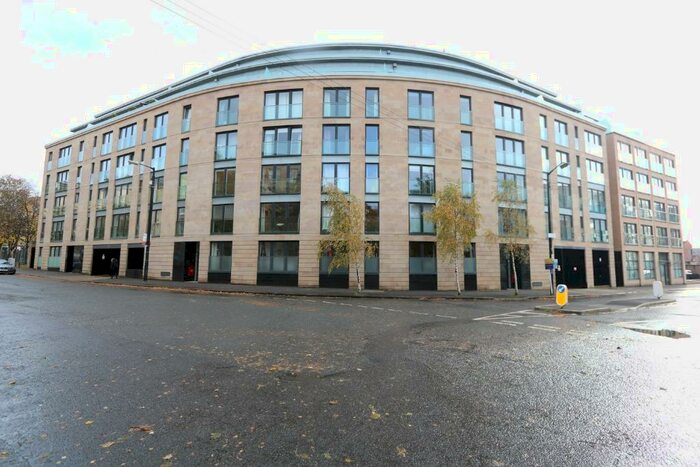 1 Bedroom Flat To Rent In Minerva Street, Glasgow, G3