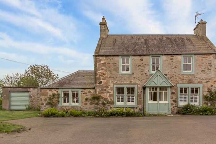5 Bedroom Detached House To Rent In School House, Athelstaneford, North Berwick, EH39