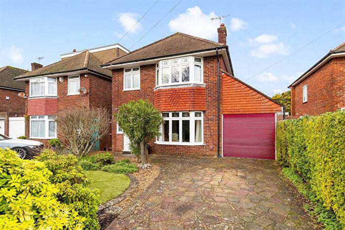 4 Bedroom Detached House For Sale In The Strand, Goring-By-Sea, Worthing, BN12