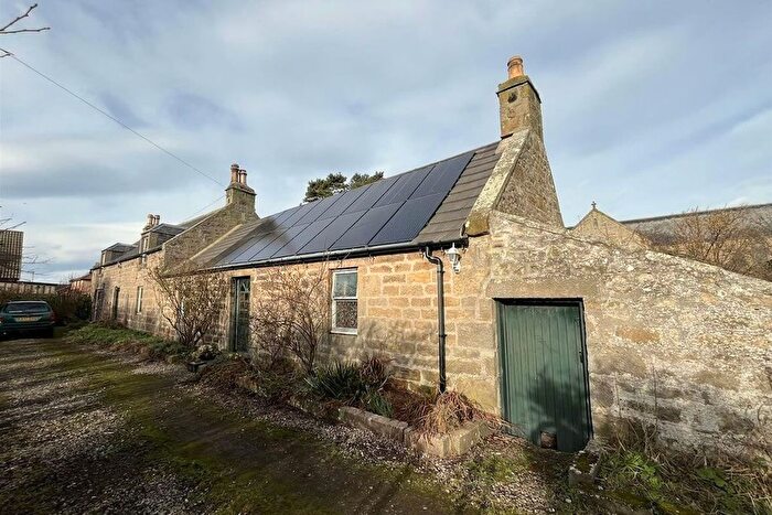 4 Bedroom Villa For Sale In Kirk Cottage, Thom Street, Hopeman, Elgin, IV30
