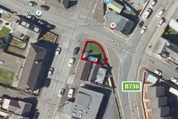 Land For Sale In , Land At Marle Street, Castle Douglas, DG7