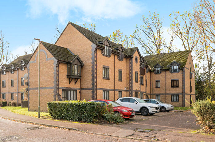 1 Bedroom Apartment For Sale In Swan Drive, Colindale, NW9