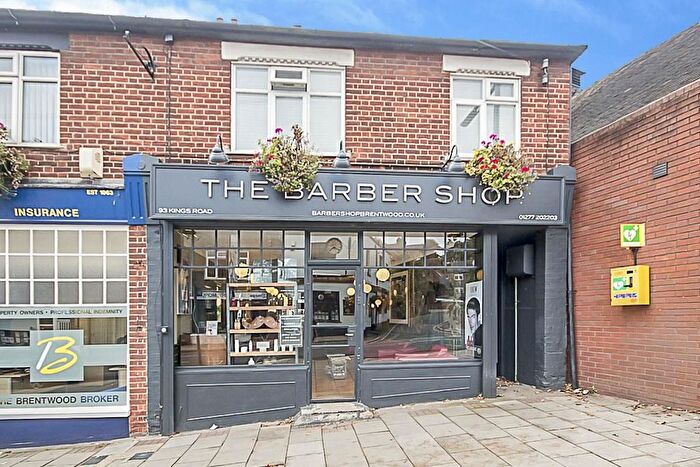 1 Bedroom Flat To Rent In Kings Road, Brentwood, CM14