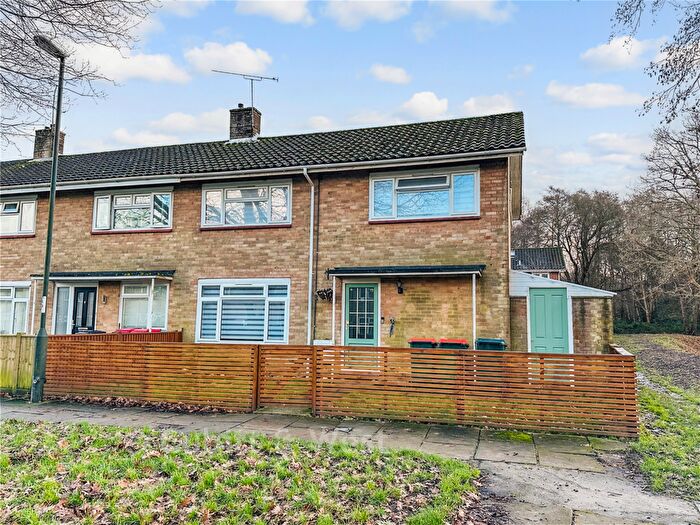 3 Bedroom Terraced House For Sale In Forest View, Crawley, West Sussex, RH10