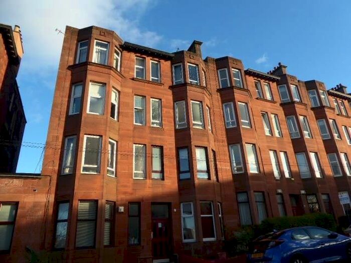 1 Bedroom Flat To Rent In Esmond Street, Glasgow, G3