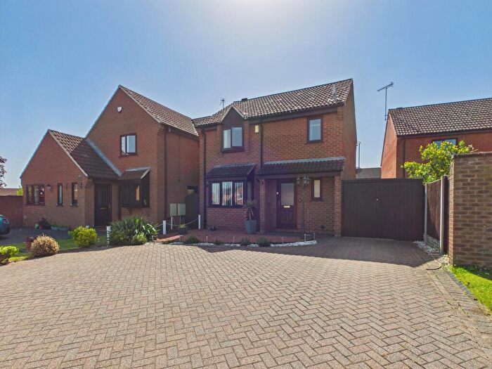 3 Bedroom Detached House For Sale In Woodminton Drive, Chellaston, DE73