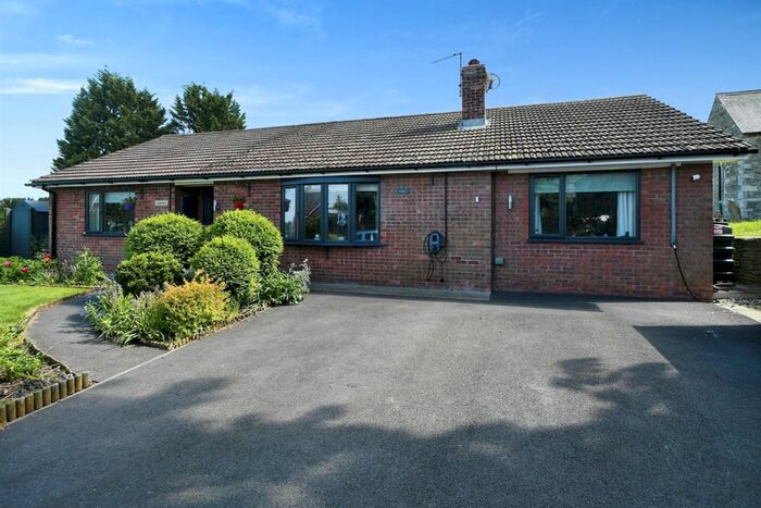 3 Bedroom Detached Bungalow For Sale In Private Lane, Normanby-By-Spital, Market Rasen, LN8