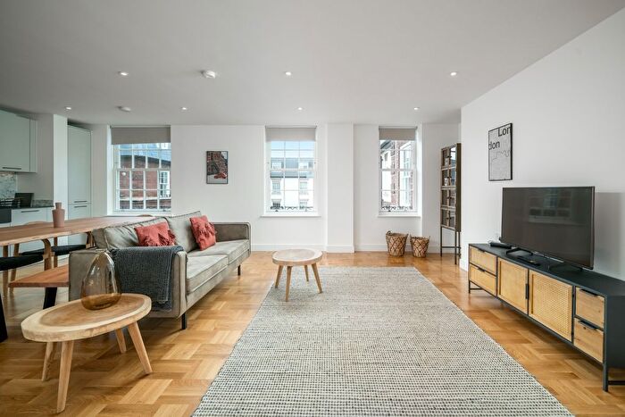 3 Bedroom Flat For Sale In Samuel Lewis Trust Dwellings, Lisgar Terrace, London, W14