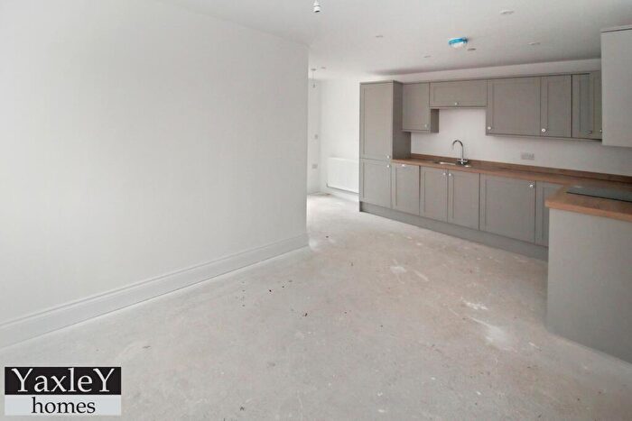 1 Bedroom End Of Terrace House For Sale In Plot Newland Street, Witham, CM8