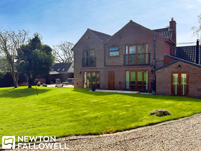 4 Bedroom Detached House For Sale In Top Street, Askham, NG22