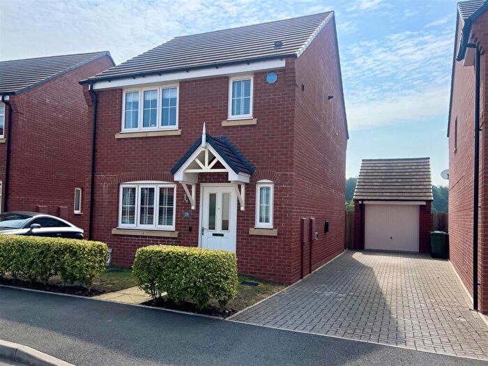 3 Bedroom Detached House For Sale In Albrighton Drive, Kidderminster, DY10