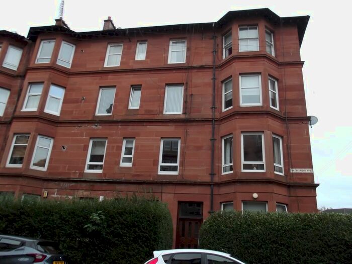 1 Bedroom Flat To Rent In Battlefield Avenue, Glasgow, G42
