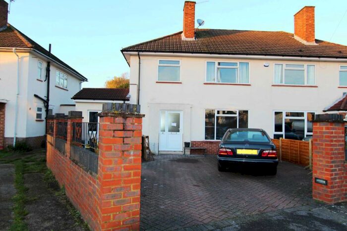 3 Bedroom Semi-Detached House To Rent In Bazalgette Gardens, New Malden, KT3