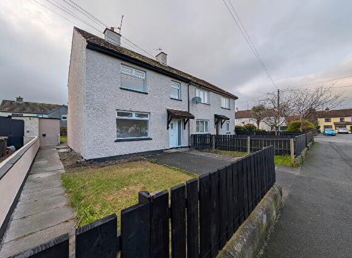 3 Bedroom End Of Terrace House For Sale In Bernagh Green, Newcastle, BT33