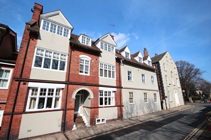 2 Bedroom Flat To Rent In Bootham Court, York, YO30