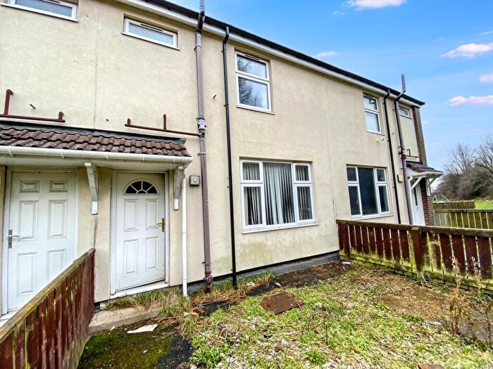 2 Bedroom Terraced House For Sale In Elm Terrace, Catchgate, Stanley, Durham, DH9