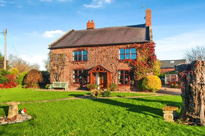 5 Bedroom Detached House For Sale In Ince Lane, Wimbolds Trafford, Chester, Cheshire, CH2