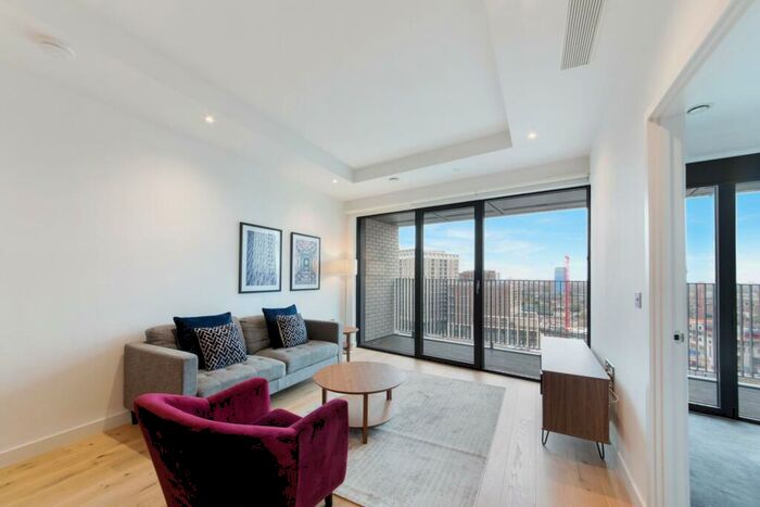 1 Bedroom Apartment To Rent In Corson House, London City Island, E14