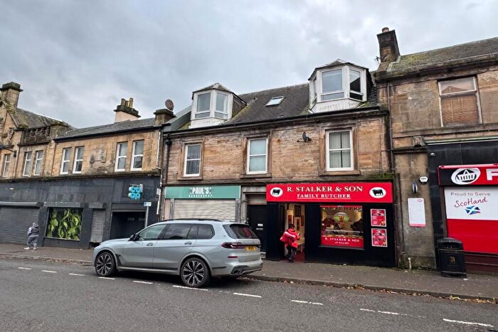 1 Bedroom Flat For Sale In , New Street, Flat B, Dalry, KA24