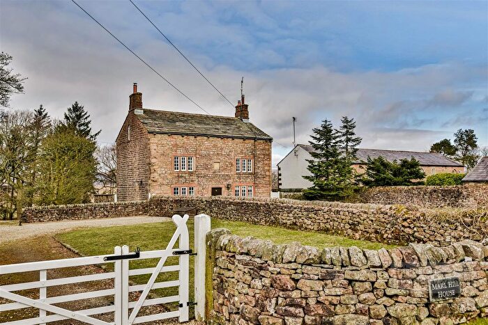 5 Bedroom Detached House For Sale In Easington Road, Cow Ark, Ribble Valley, BB7