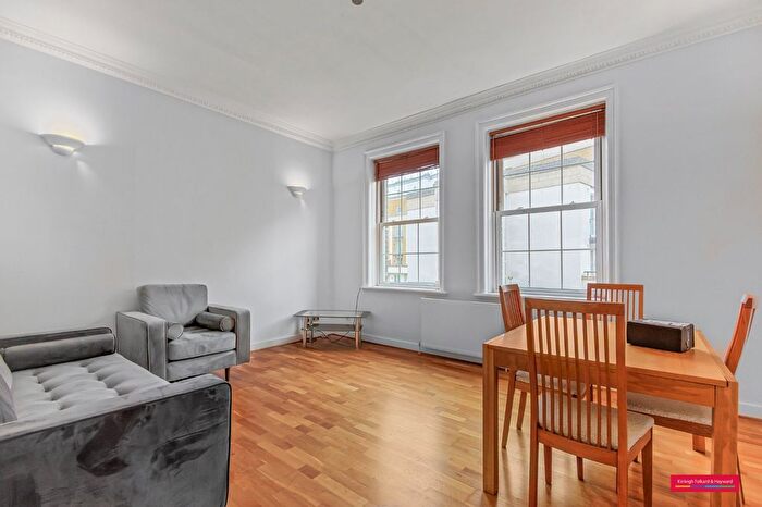 2 Bedroom Flat To Rent In Park Road, London, NW1