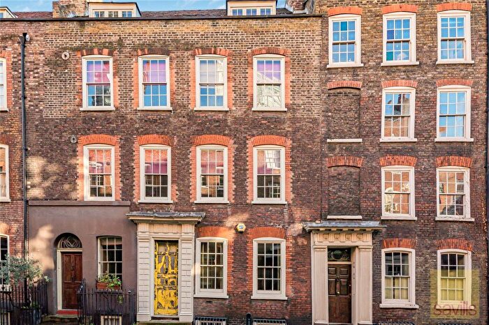 5 Bedroom Terraced House For Sale In Elder Street, London, E1