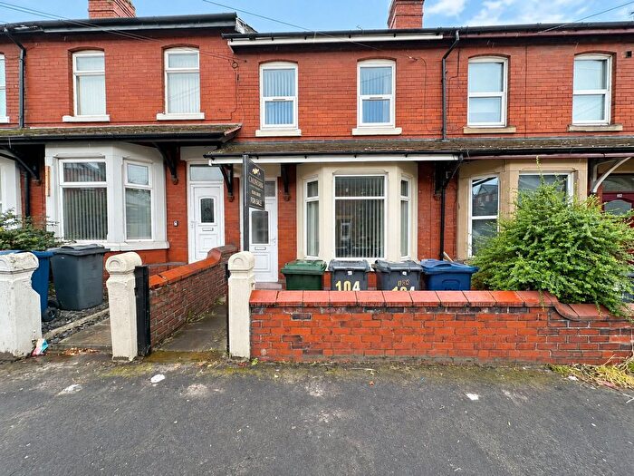 5 Bedroom Terraced House For Sale In Wigan Road, Ormskirk, L39