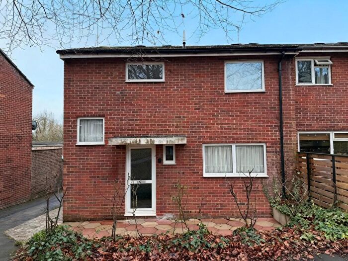3 Bedroom End Of Terrace House For Sale In Vange Place, Haverhill, CB9