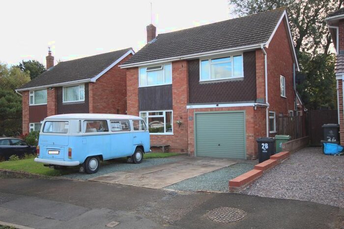 3 Bedroom Detached House To Rent In Sudbrook Way, Abbeydale, Gloucester, GL4