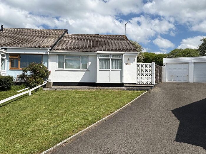 2 Bedroom Bungalow For Sale In Hallett Way, Bude, Cornwall, EX23
