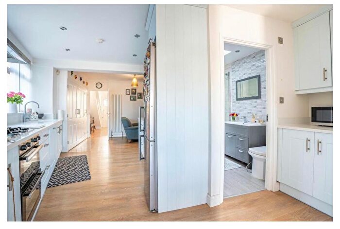 3 Bedroom Terraced House To Rent In Birch Road, Romford, Essex, RM7