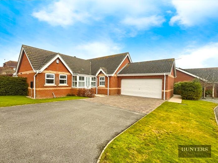 3 Bedroom Detached Bungalow For Sale In Craikewells, Flamborough, Bridlington, YO15