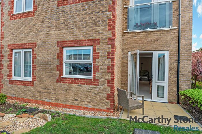 2 Bedroom Flat For Sale In Eastland Grange, Valentine Road, Hunstanton, Norfolk, PE36
