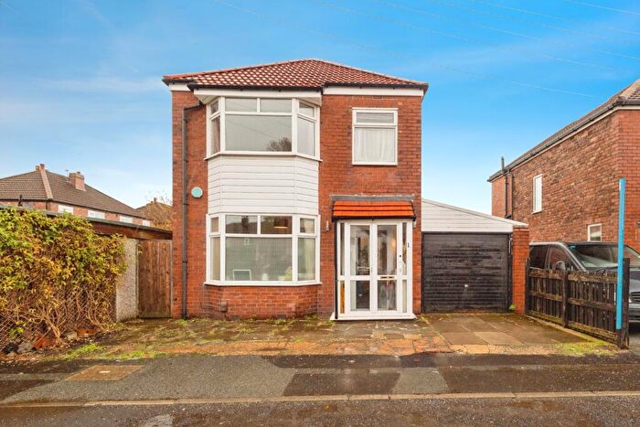 3 Bedroom Detached House For Sale In Norlan Avenue, Audenshaw, Manchester, Greater Manchester, M34
