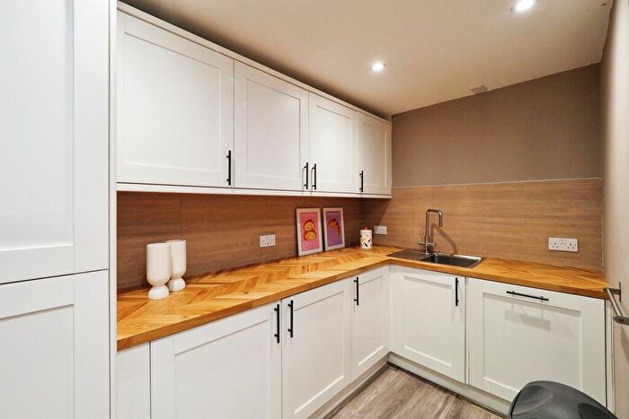 1 Bedroom Flat For Sale In Biggin Street, Loughborough, LE11