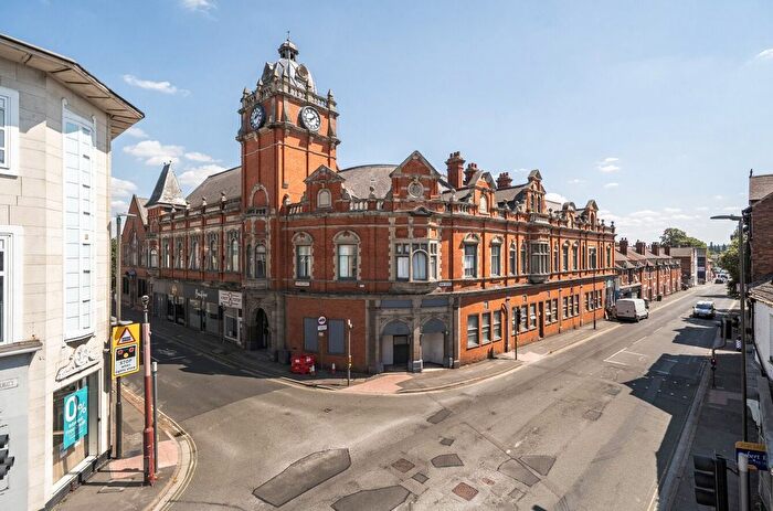 1 Bedroom Flat For Sale In Station Street, Long Eaton, Nottingham, NG10