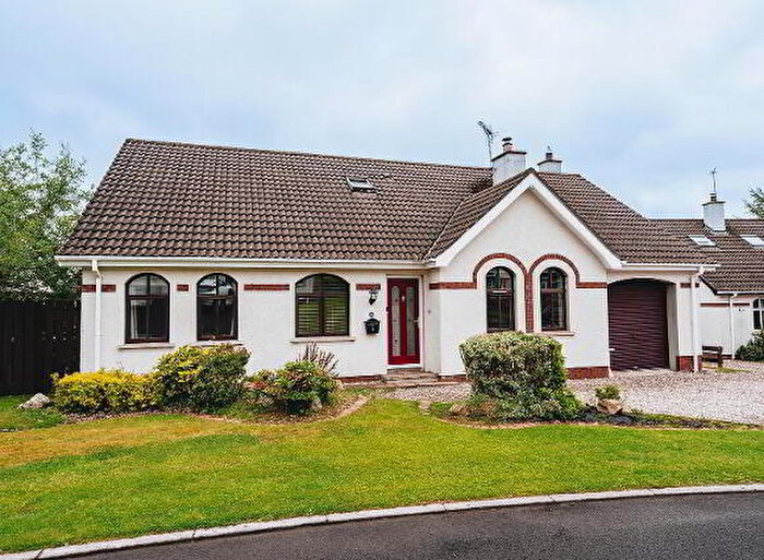 5 Bedroom Detached Bungalows For Sale In Ashbury Park, Coleraine, BT51