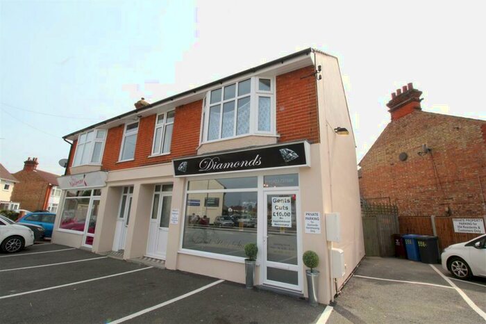 1 Bedroom Apartment To Rent In Spring Road, Ipswich, IP4