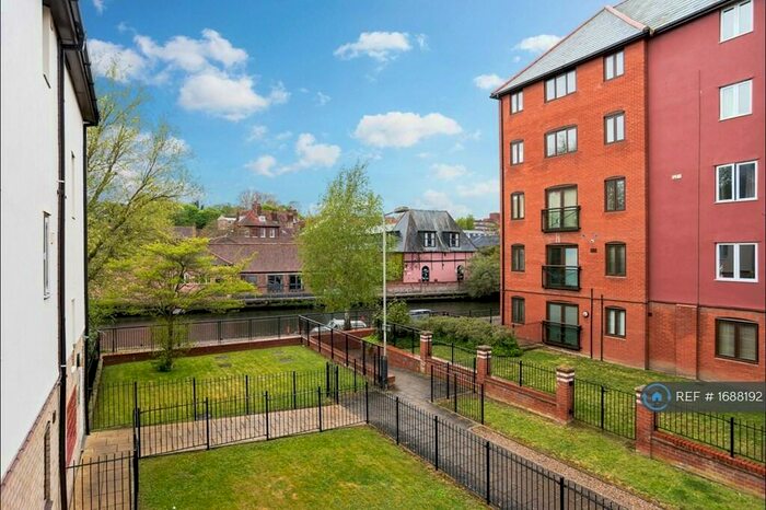 2 Bedroom Flat To Rent In Wherry Road, Norwich, NR1