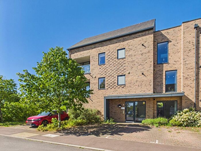 2 Bedroom Apartment To Rent In Overhill Close Trumpington, Trumpington, Cambridge, Cambridgeshire, CB2